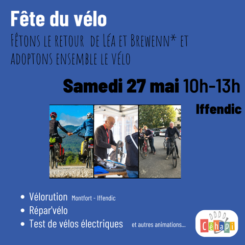 fet du vélo